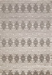 Dynamic Rugs SOUL 7405-190 Ivory and Charcoal